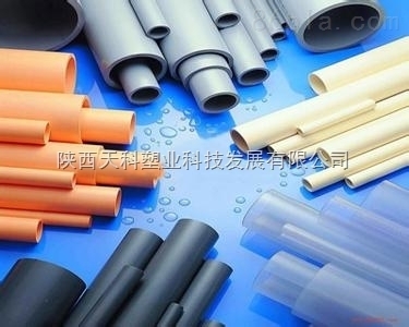 TR2001-供应天锐系列PVC-U排水管材实壁排水管-陕西天科塑业科技发展