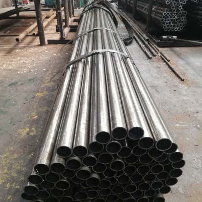 山东聊城聊城精密钢管制造厂20 精密光亮管24 3.5精密管现货45号光亮无缝管切割价格 中国供应商