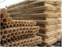 洛阳哪里有自来水工程用PVC-U排水管材生产厂家