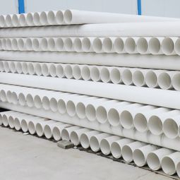pvc u给水管常用规格型号