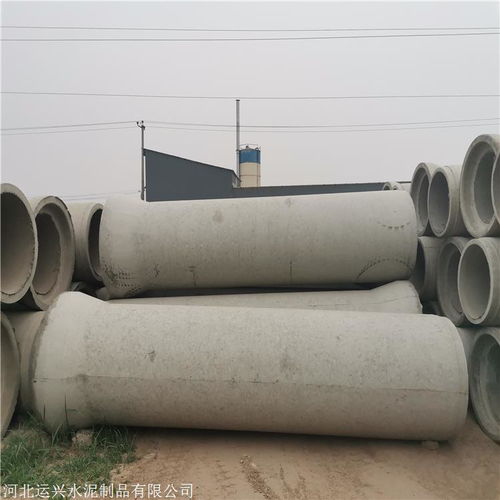 沧州泊头承插口水泥管 500 2500水泥管工厂生产