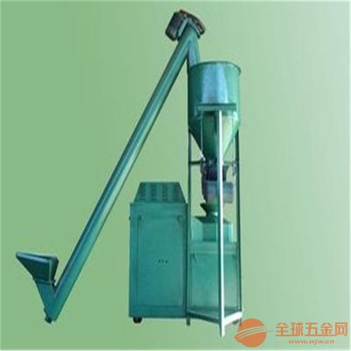 自动上料机多用途环保绞龙提升机