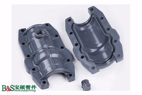 pvc u哈夫节 莱西管道行业焦点