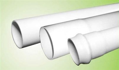 联塑PVC-U压力排水管产品介绍 - 南京友城管道经营部