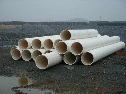 PVC-U实壁轻型排水管 特点、应用与价格指南