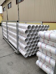 优质服务铸就信赖——新款PVC-U排水管材及雨水管系统