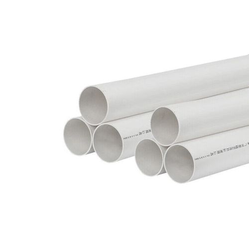 PVC-U排水压力管的特点与应用