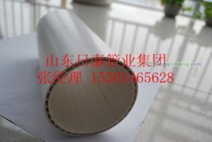 东营PVC-U排水管材供应指南 厂家直供与市场价格解析