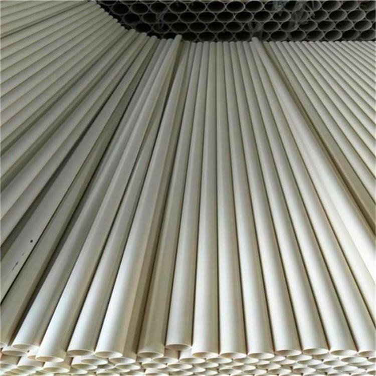 红叶农村改造首选 PVC-U塑料排水管助力乡村排水升级